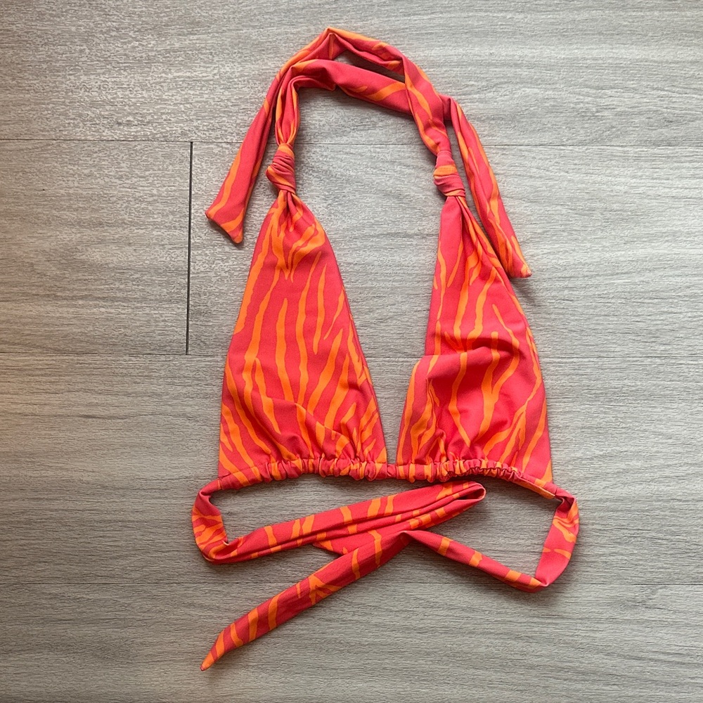 Skatie Darby Bikini Top- Muana Loa